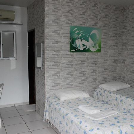 Hotel Uniao Açu Exterior foto