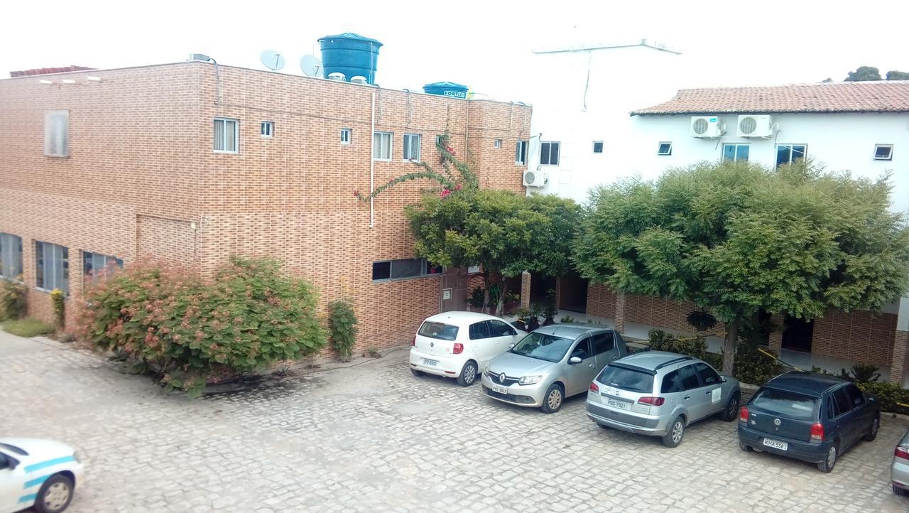 Hotel Uniao Açu Exterior foto